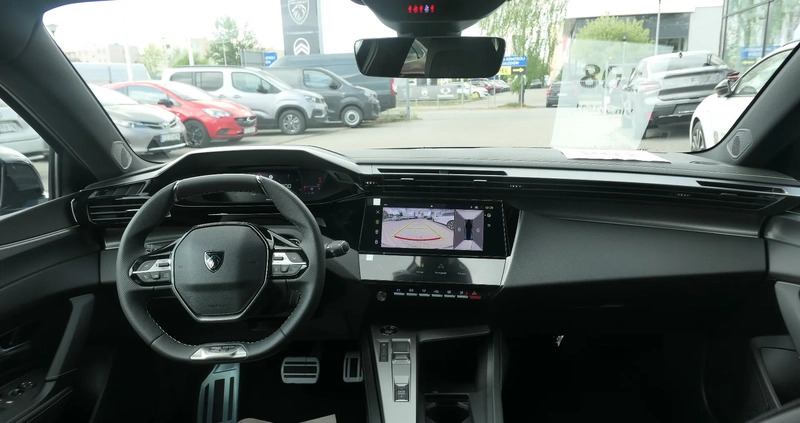 Peugeot 308 cena 132870 przebieg: 2, rok produkcji 2024 z Zagórów małe 172